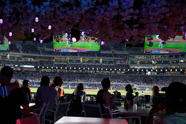 Miami Marlins Baseball Game Ticket at LoanDepot Park