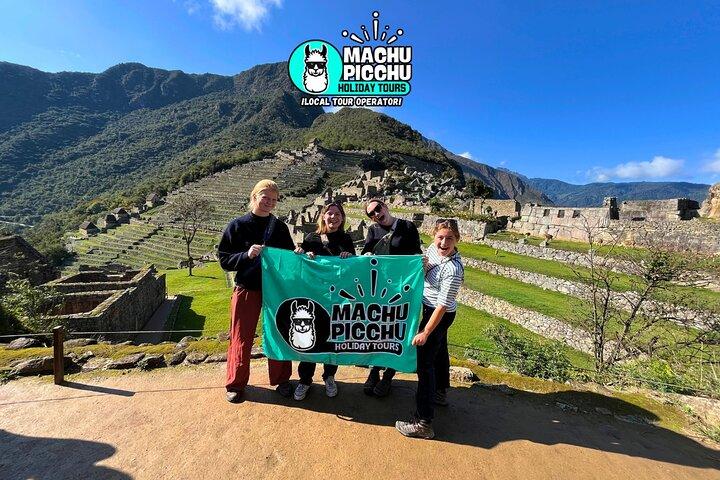 Machu Picchu Day Trip from Cusco