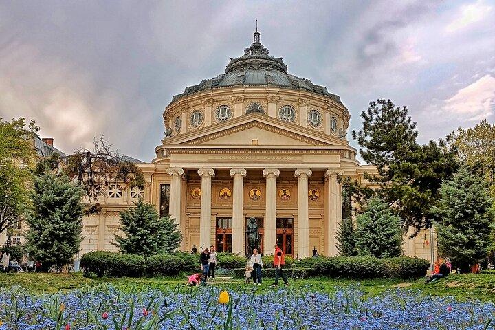 Bucharest City Tour: History, Communism & Local Legends