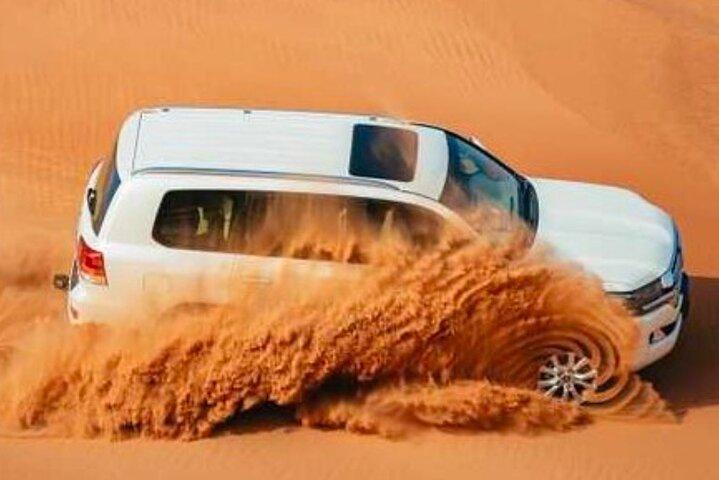 Dubai Desert Safari