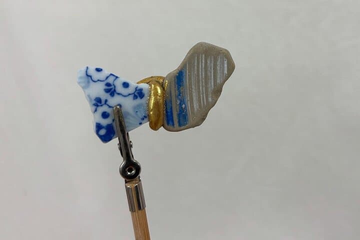 Kintsugi Workshop: Beauty in Brokenness