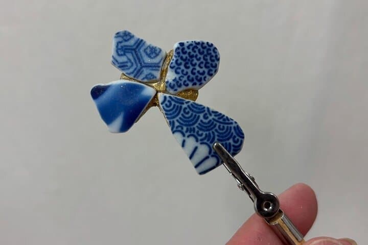 Kintsugi Workshop: Beauty in Brokenness