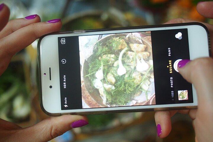 NEW! Private Walking Hanoi Food Tour in the Old Quarter with Hang
