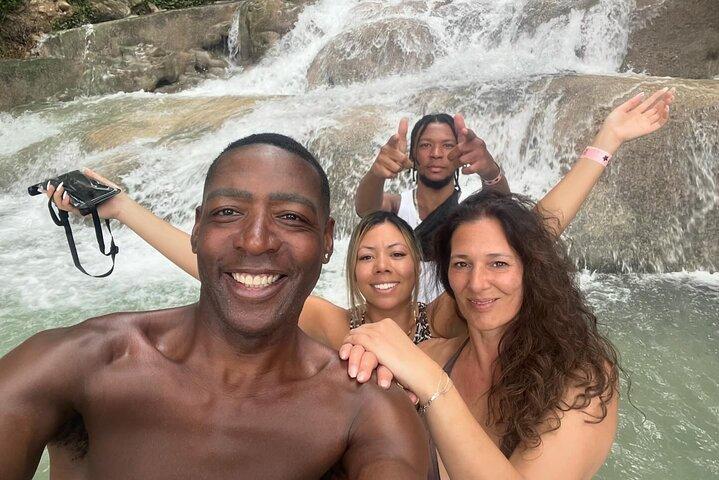 Dunn's River Falls & Horseback Riding Adventure from ocho rios