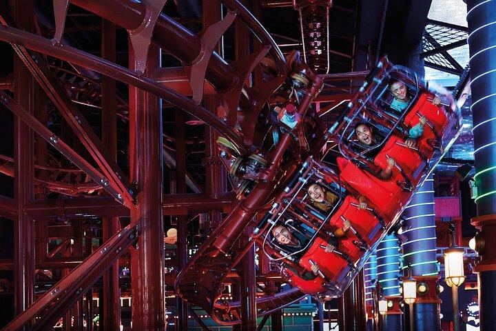 Genting Highlands: Skytropolis Indoor Theme Park Entry Ticket