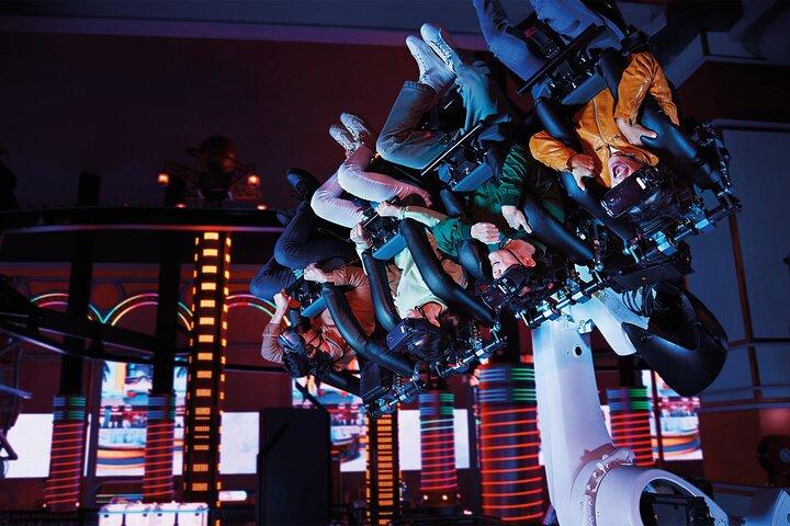 Genting Highlands: Skytropolis Indoor Theme Park Entry Ticket
