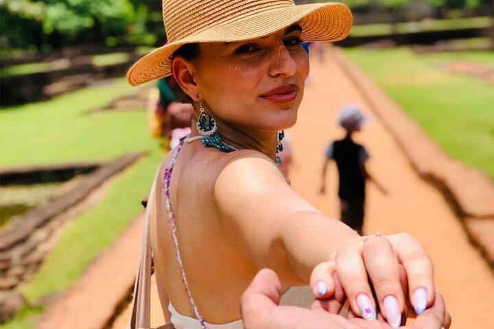 From Kandy to Sigiriya & Dambulla Cave temple Day Tour