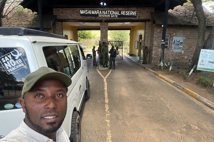 3 Days Maasai mara Private safari