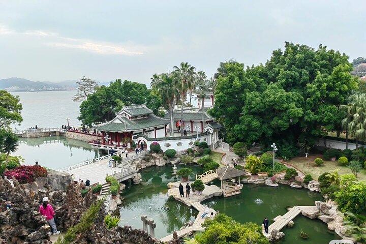 Xiamen Gulangyu Island Half Day Tour
