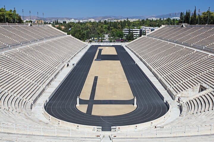 Athens Highlights Private Half-Day Tour