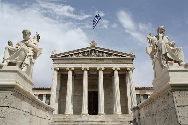 Athens Highlights Private Half-Day Tour