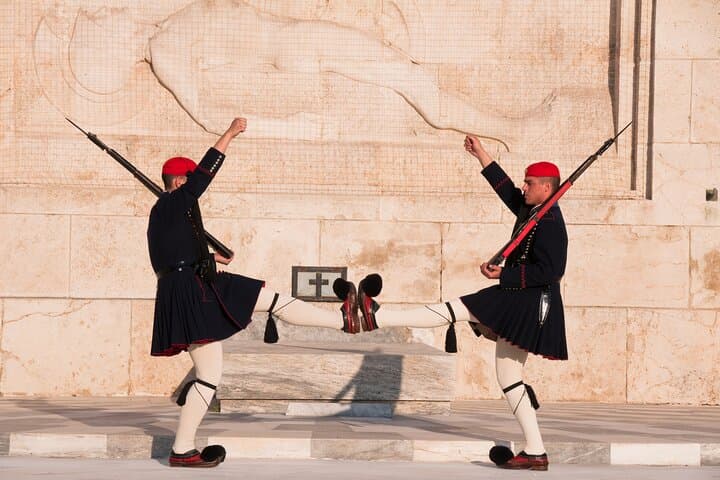 Athens Highlights Private Half-Day Tour