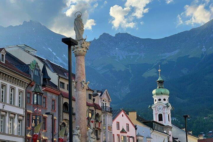 Imperial Innsbruck A Private Walking Tour with a Local Guide
