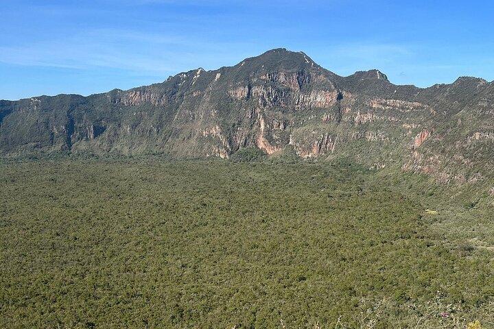 Mt Longonot Hiking Day Tour and Optional Boat Ride Lake Naivasha