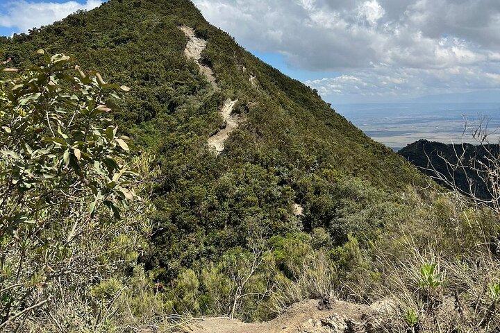 Mt Longonot Hiking Day Tour and Optional Boat Ride Lake Naivasha