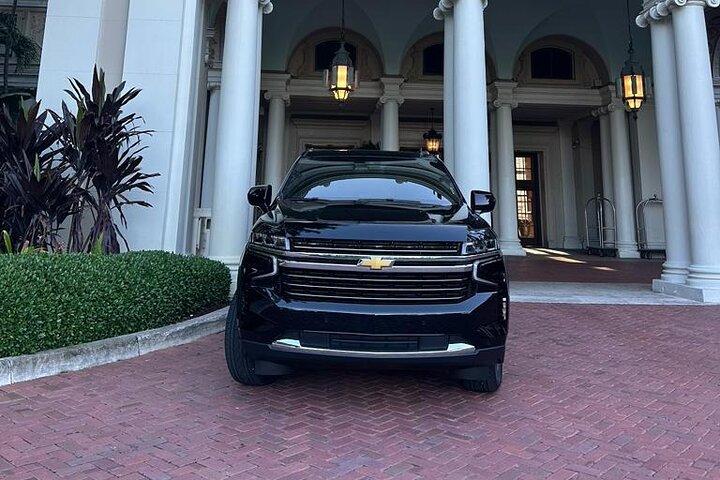 Miami Airport, Beach Hotels and Port of Miami Private Transfer