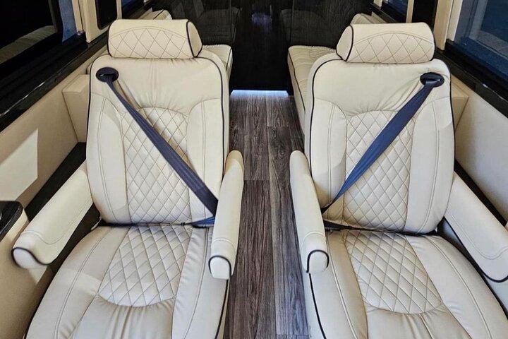 Miami Airport, Beach Hotels and Port of Miami Private Transfer