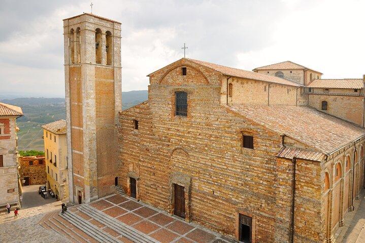 Private day trip from Florence to Montepulciano, Siena and back