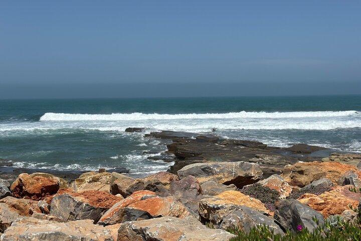 Essential 25 km along the South Coast and Hassan Mosque