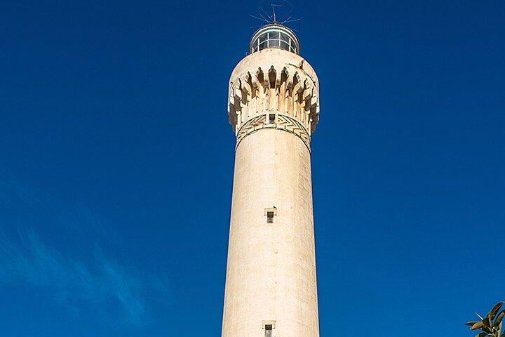 Essential 25 km along the South Coast and Hassan Mosque