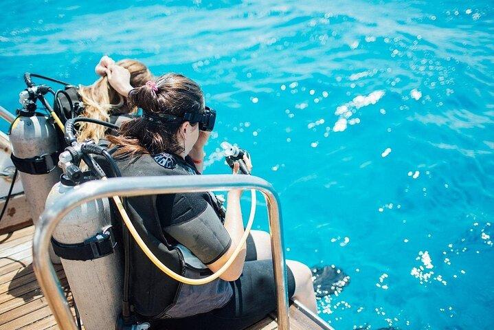 Scuba Diving and Snorkeling Trip in Side