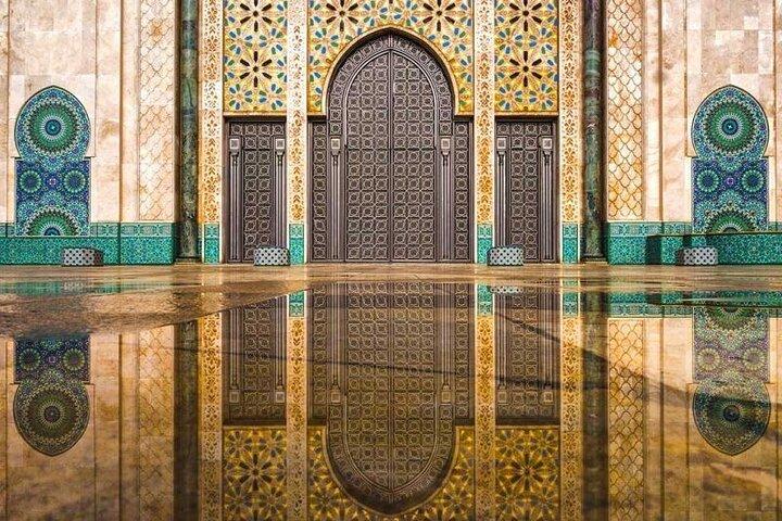 Essential 25 km along the South Coast and Hassan Mosque