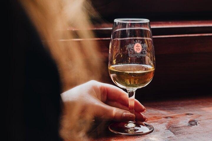 Lisbon Port Wine Tasting at Taylors Shop and Tasting Room