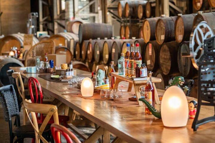 Meet The Makers: Native Australian Food Tour