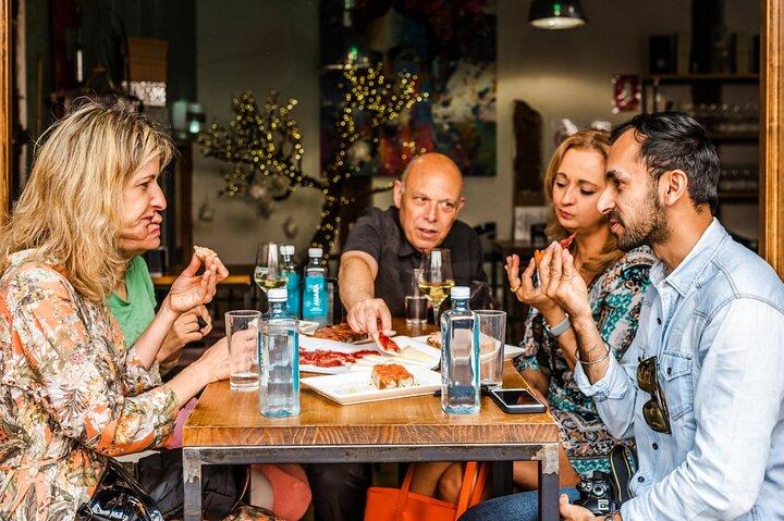 Madrid: Private Tapas Tasting With A Host