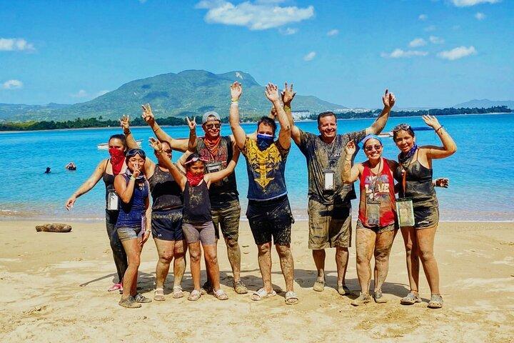 Amber Cove & Taino Bay Shore Excursion: 2 person Buggy Tour
