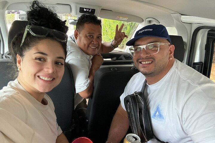 Private Airport Transfer - Cancun one way