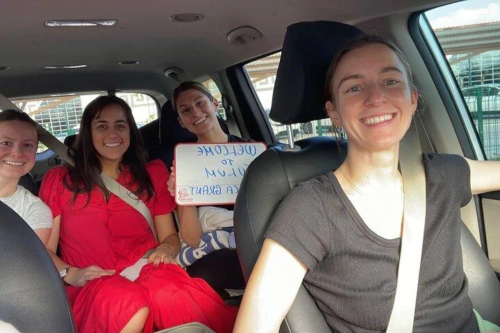 Private Airport Transfer - Cancun one way
