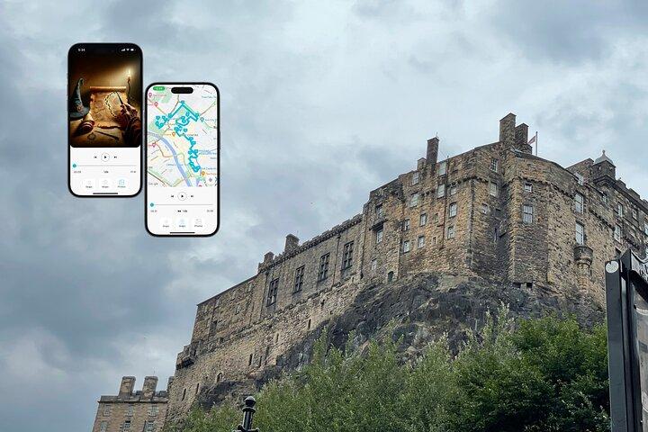 Edinburgh Harry Potter Self Guided Tour for Muggles