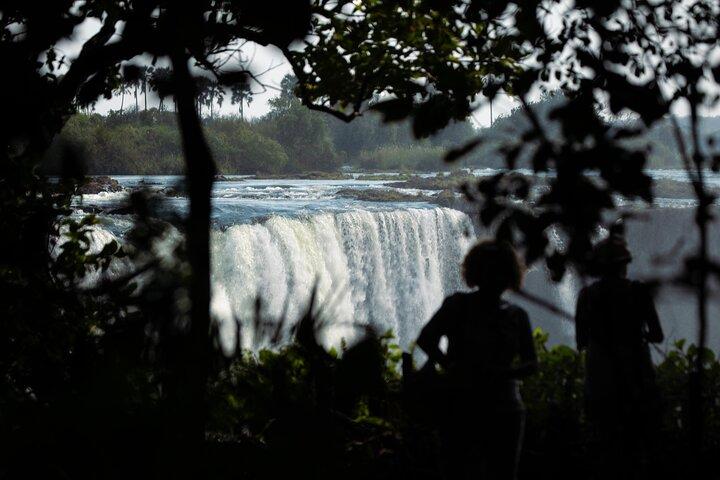 Zimbabwe and Zambia Guided Tour Of The Falls From Both Sides
