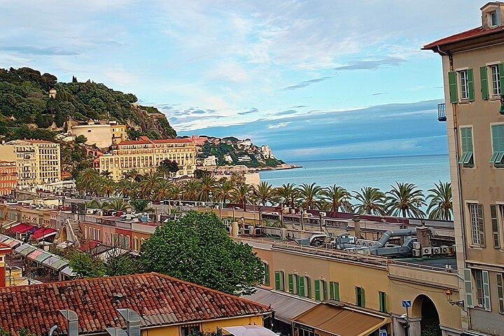 Nice Private Walking Tour: Old Town to Belle Epoque
