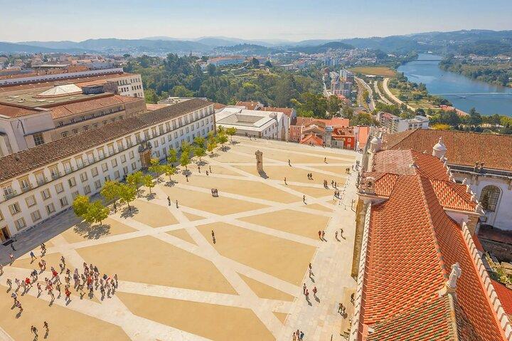 Coimbra Private Tour