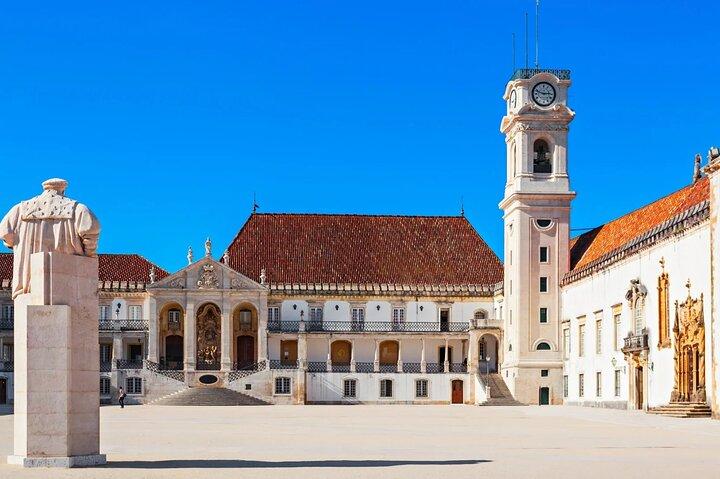 Coimbra Private Tour