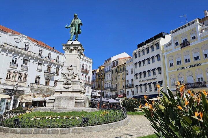 Coimbra Private Tour