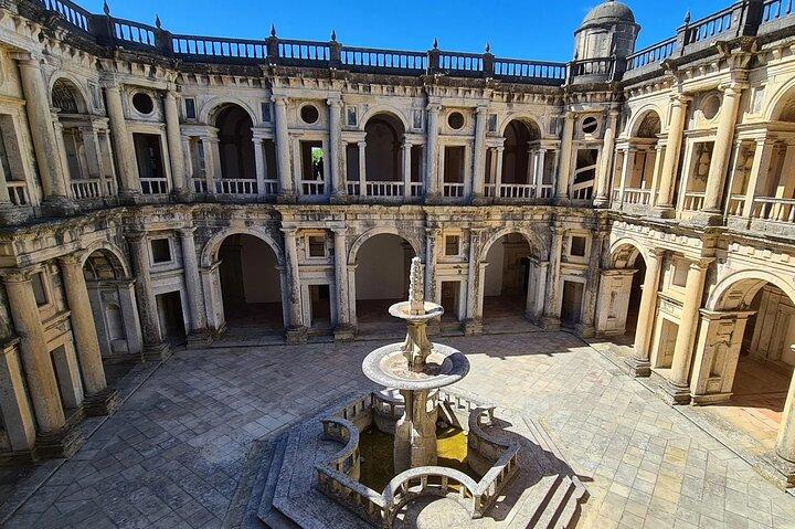 Tomar Templar Private Tour