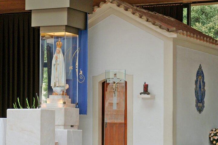 Fátima + Tomar Private Tour