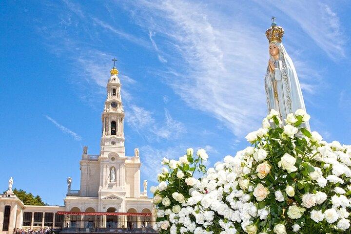 Fatima and Lisbon Full-day Private Tour