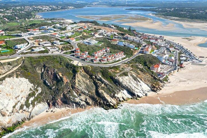 Nazaré Óbidos Coastline Private Tour