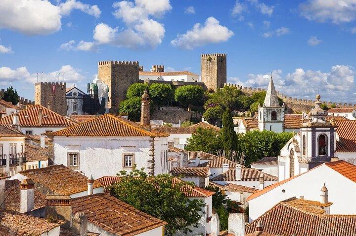 Nazaré Óbidos Coastline Private Tour