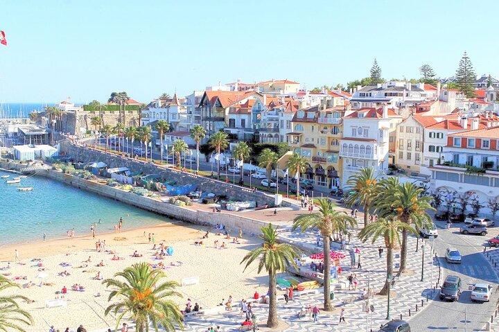 Fátima + Sintra + Cascais Private Tour