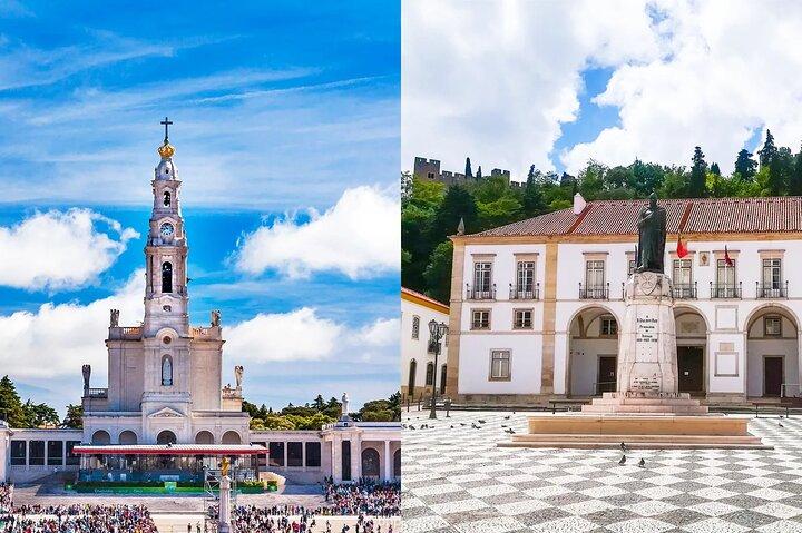 Fátima + Tomar Private Tour