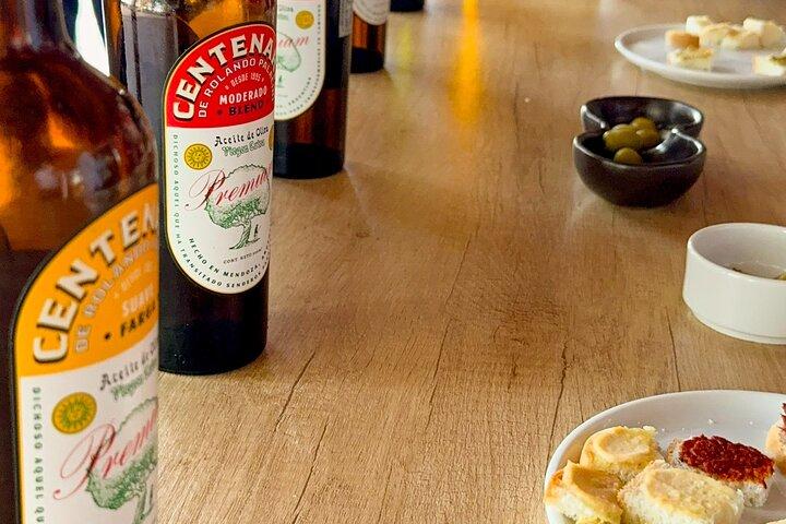 Tour of 3 Wineries and Olive Trees with Tastings