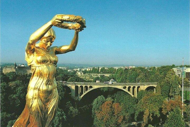 Luxembourg City Self Guided Audio Experience