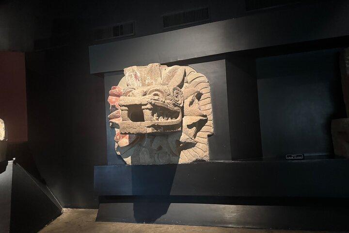 Tour to Teotihuacan includes Cuevas a mystical History