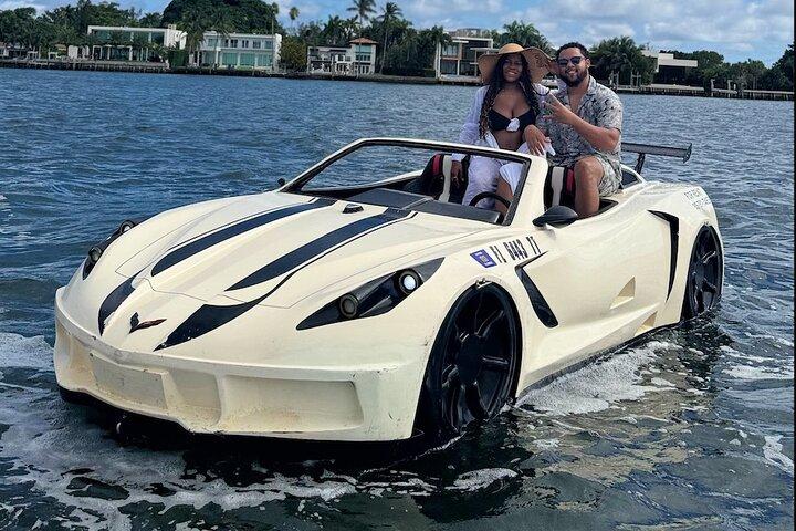 Jetcar Experiences