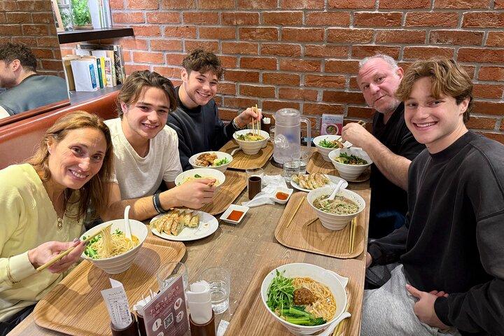 Tokyo Personalized Private Tour with a Trendy Local Guide